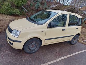 fiat axfia panda,typ 169, ez:10/2011, 74628km,tüv 12/2026