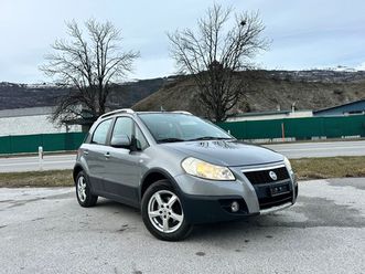 sedici 1.6 4wd emotion