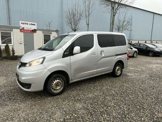 nv200 1.5 dci 110 premium