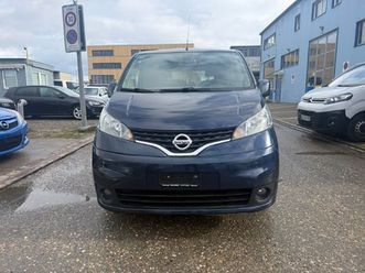 nv200 1.6 16v evalia premium