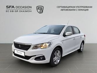 peugeot 301 new allure 1,5 bluehdi 102 bvm6 euro 6