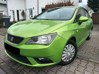 seat ibiza 2.hand tüv und steuerkette neu