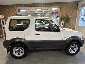 jimny wagon 1.3 4wd unico 4 place/4platze