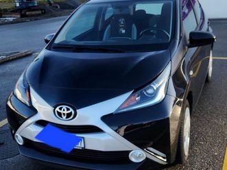 aygo 1.2 vvt-i x-clusiv