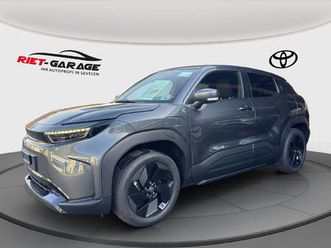 urban cruiser trend awd