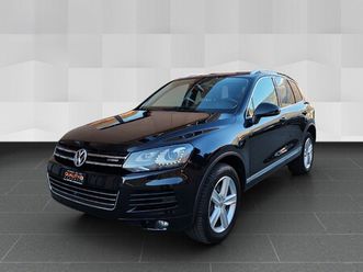 touareg 3.0 tsi hybrid tiptronic