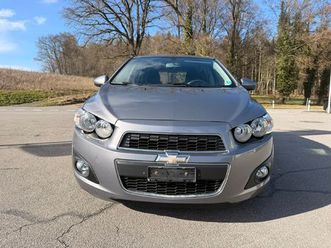 aveo 1.6 ltz automatic