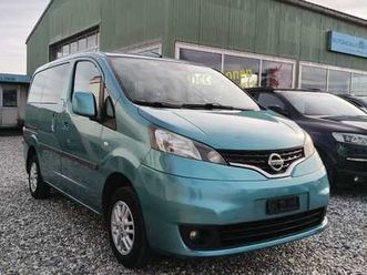 nv200 1.6 16v evalia premium
