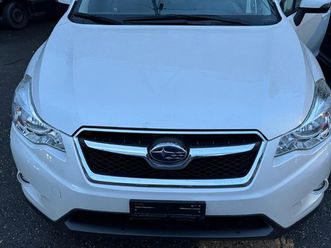 xv 2.0 swiss one awd cvt