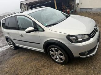 touran 2.0 tdi automat dsg 170 koni cross miejska górka • olx.pl