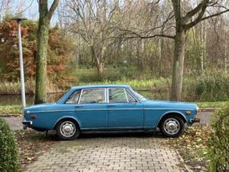 volvo 164 3.0 1970 blauw — volvo — marktplaats