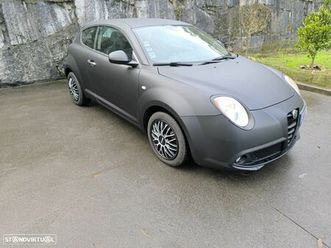 alfa romeo mito 1.3 jtd progression