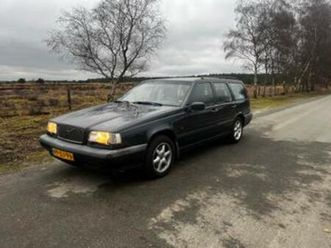 volvo 850 2.5 i 1996 grijs — volvo — marktplaats