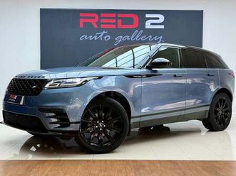 land-rover range rover velar 2.0 d240 rdynamic se 4wd auto