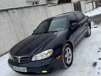 nissan maxima 2000