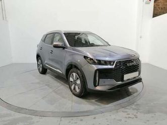 ebro s400 1.5 dhe hev excellence cvt