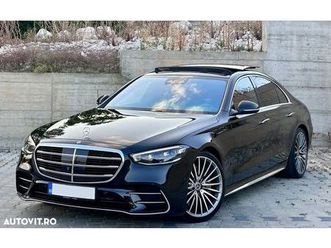 utilizat mercedes-benz s 2022 - 72 500 eur, 160 000 km - autovit.ro