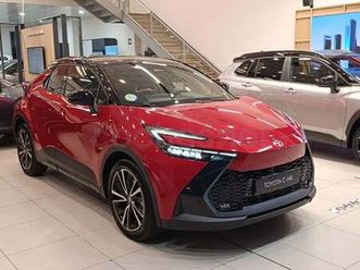 toyota c-hr spirit hybrid 140