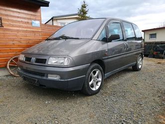 fiat ulysse 1,9 diesel , 7 sitzer , oldtimer , youngtimer