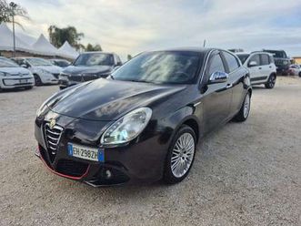 giulietta iii 2010 2.0 jtdm(2) exclusive 140cv