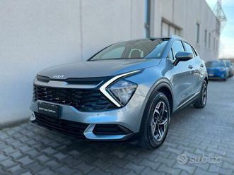 kia sportage 1.6 crdi mhev dct business (mild hybr