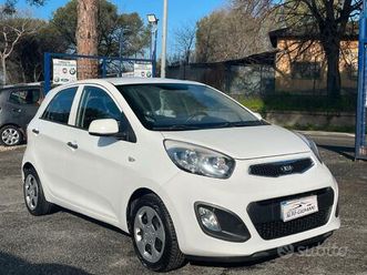 kia picanto 1.0 12v 5 porte sporty glam