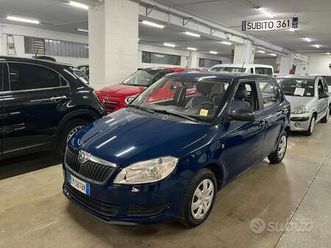 skoda fabia 1.2 6v 60cv 5p. active