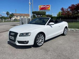 cabriolet 2.0 tdi cabrio ambition s-line