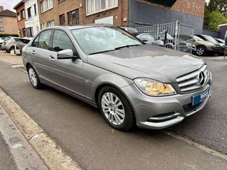 c 180 elegance/facelift/toit ouvrant/lez ok