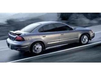 used 2004 pontiac grand am se1