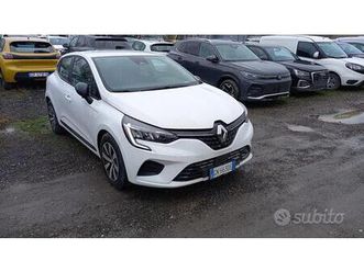 renault clio 1.0 sce 65cv equilibre *navi+full led