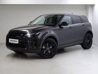 range rover evoque 1.5 i3 phev 300 cv awd auto s