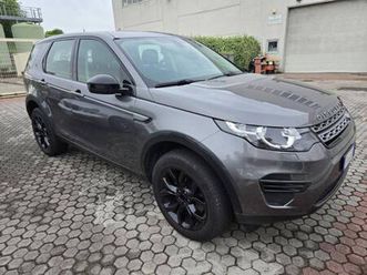 discovery sport discovery sport 2.0 td4 150 cv auto business ed.premium pure