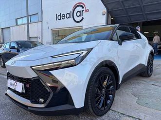 toyota c-hr 2.0 200h gr sport