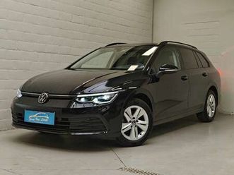 1.5 tsi life - trekhaak - stuur&zetelvw - led -pdc