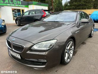 bmw seria 6 640i