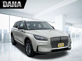 certified 2024 lincoln corsair premiere