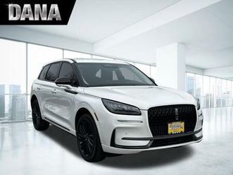 certified 2024 lincoln corsair premiere