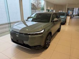 hr-v e:hev 1.5i advance ecvt