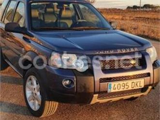 land-rover freelander 2.0td4 hse