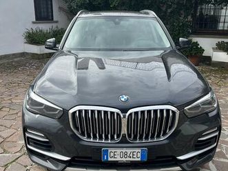 bmw x5 xdrive3od mhev 48v xline