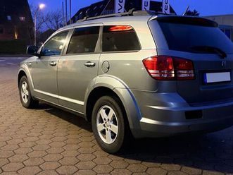 dodge journey fiat freemont sxt 2.4 benzin 7sitzer mit tuv