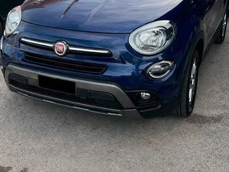 fiat 500x 1.3 multijet 95cv cross 2019