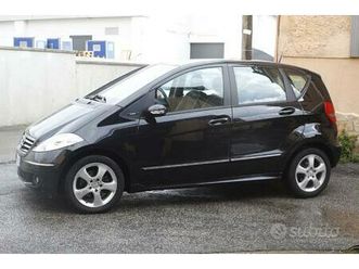 mercedes-benz a 150 classic basic