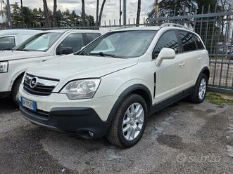 opel antara 2.0 cdti 150cv edition plus