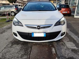 opel astra gtc 1.4 turbo 140cv s&s 3 porte cosmo