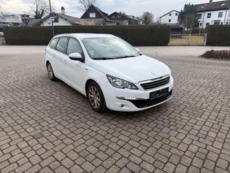 peugeot 308 sw style