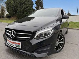 b 180 d business solution*garantie 1an*carpass*