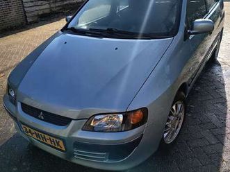 space star 1.6 shogun se