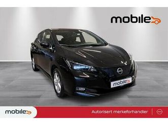 e+ 59kwh n-connecta wltp 385km